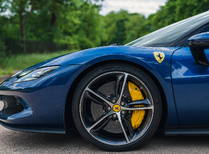 Ferrari 296 GTB
